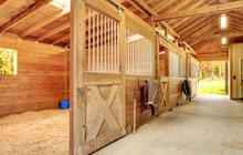 Ardnarff stable construction leads